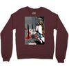 to be...a woman Crewneck Sweatshirt