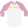 malt whiskey 3/4 Sleeve Shirt