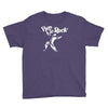 vive le rock! little richard black Youth Tee