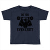 ancient swole'd dragon (black) Toddler T-shirt