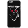 ghose face halloween iPhone 6/6s Case