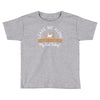 leave me alone talking to my cat today Toddler T-shirt