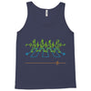 legend electrocardiography Tank Top