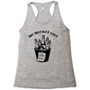bucket list Racerback Tank
