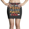 cut into pizzas Mini Skirts