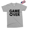 game over Exclusive T-shirt