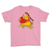 winnie le porc Youth Tee