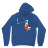 bird and loathing Unisex Hoodie
