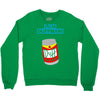 i am duff man homer cult funny retro Crewneck Sweatshirt