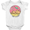 highly illogical2 Baby Bodysuit