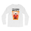 wreck it Long Sleeve Shirts