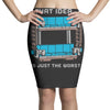 double decker couch Pencil Skirts