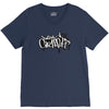 art ground V-Neck Tee