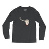 lonely traveller Long Sleeve Shirts