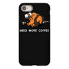 need more coffee iPhone 8