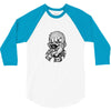 clown 3/4 Sleeve Shirt
