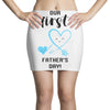 Our First Father's Day! Baby Boy Mini Skirts