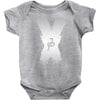 jake paul x silver Baby Onesie