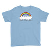 i don't care, okay Youth Tee