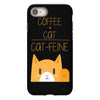 cattfeine mug iPhone 8
