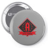 changed Pin-back button