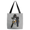 ruff rider Tote Bags