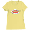 ONE PIECE Ladies Fitted T-Shirt