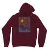 surf line Unisex Hoodie