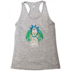 being nice Racerback Tank