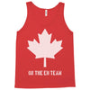 canada eh team Tank Top