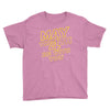 may the 4th be with you Youth Tee