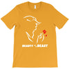 beauty and the beast T-Shirt
