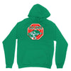 ocp ed 209 enforcement droid Hoodie