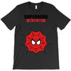 Superhero On The Way T-Shirt