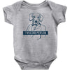 dog person Baby Bodysuit
