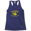 wasps Racerback Tank