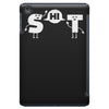 s hi t funny geek reading books type iPad Mini