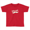 little man Toddler T-shirt