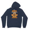 all men are created equal but only the best are born in january 1 Unisex Hoodie