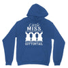 little miss cottontail cute bunny easter Unisex Hoodie
