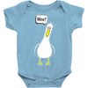 mine seagulls Baby Onesie