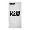 i shoot raw iPhone 7 Plus Case