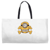minion skull Weekender Totes