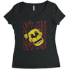 five nights at freddy's it's me golden freddy Women's Triblend Scoop T-shirt