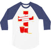 nurse definition 3/4 Sleeve Shirt
