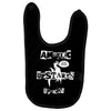 angelic upstarts (2) Baby Bibs