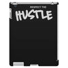 respect the hustle iPad 3 and 4 Case