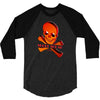 skull squad 3/4 Sleeve Shirt