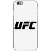 ufc logo iPhone 6/6s Case