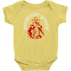 pasteurl live Baby Onesie